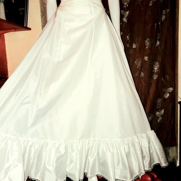 ๐คEUC A Very Nice Petticoat Worn Once Size 4 by Merry Modes ๐ค - Picture 12 of 17